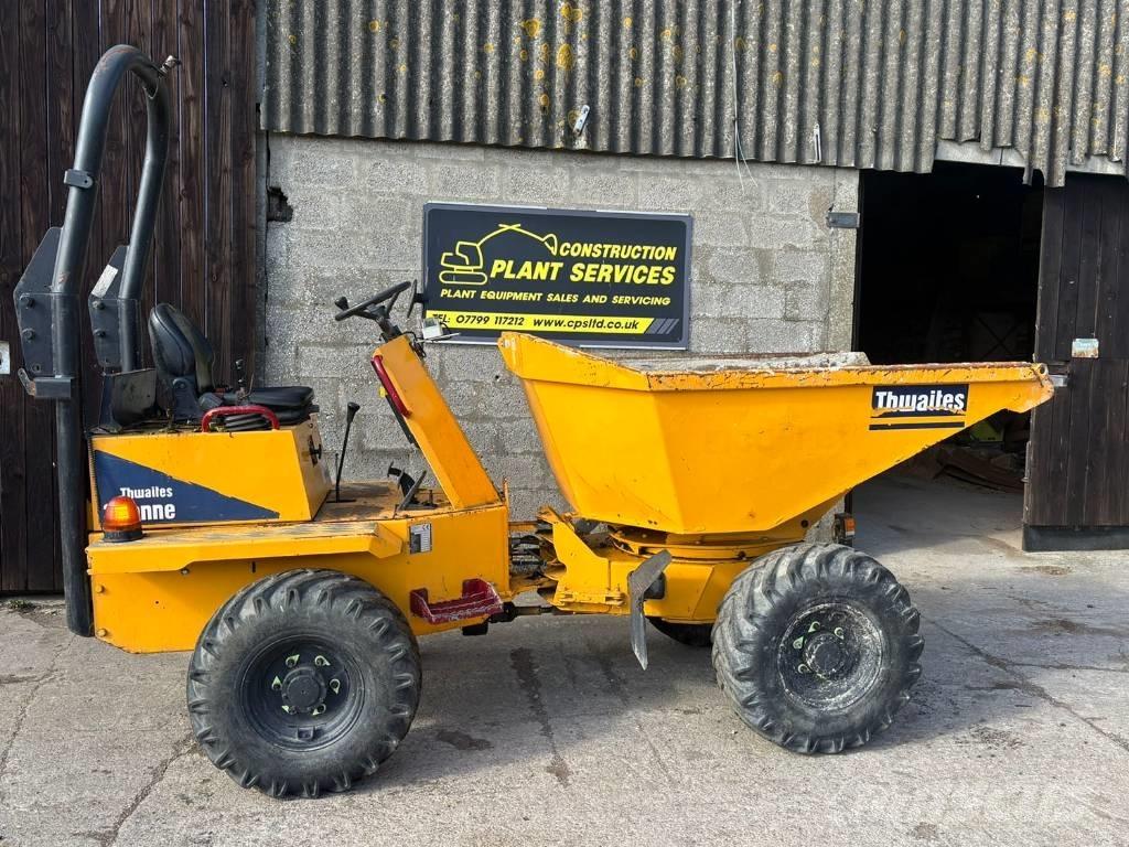 Thwaites 3 tonne Minidumper