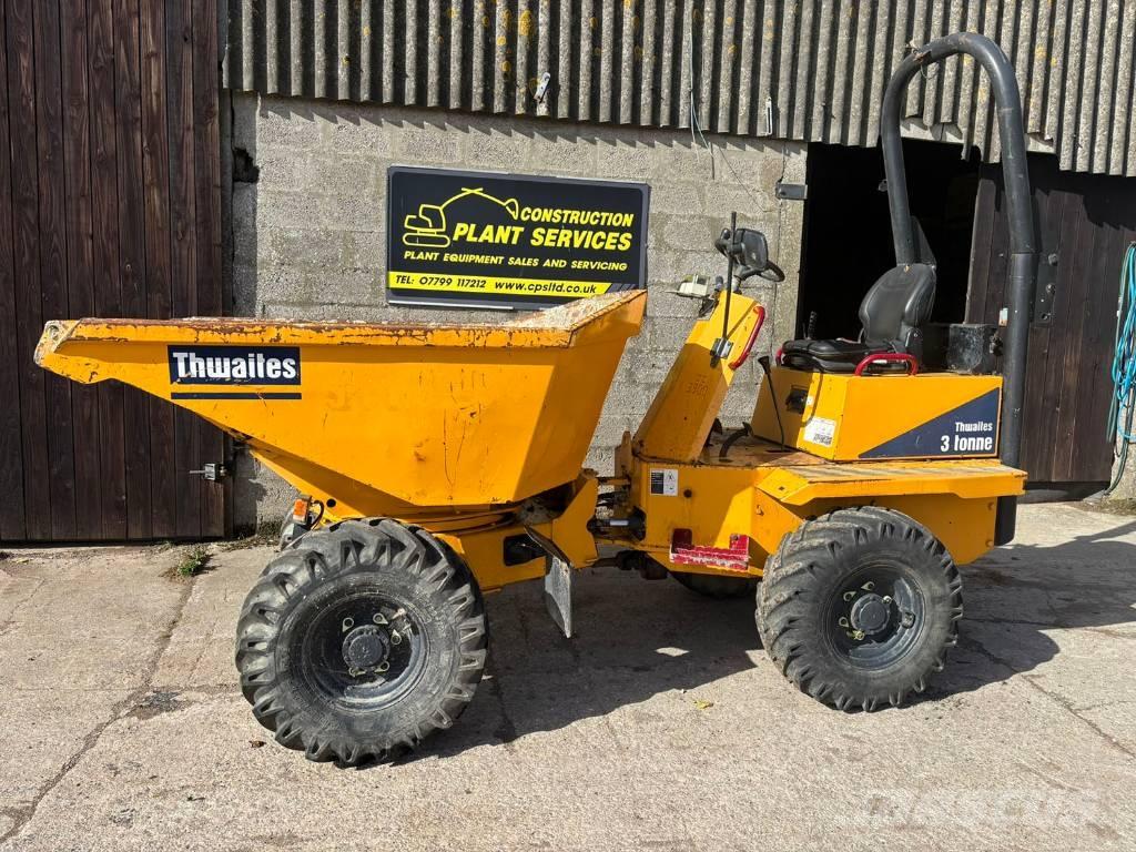Thwaites 3 tonne Minidumper