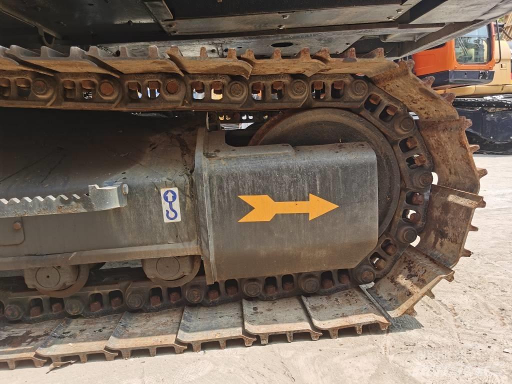 Volvo EC 220 Raupenbagger