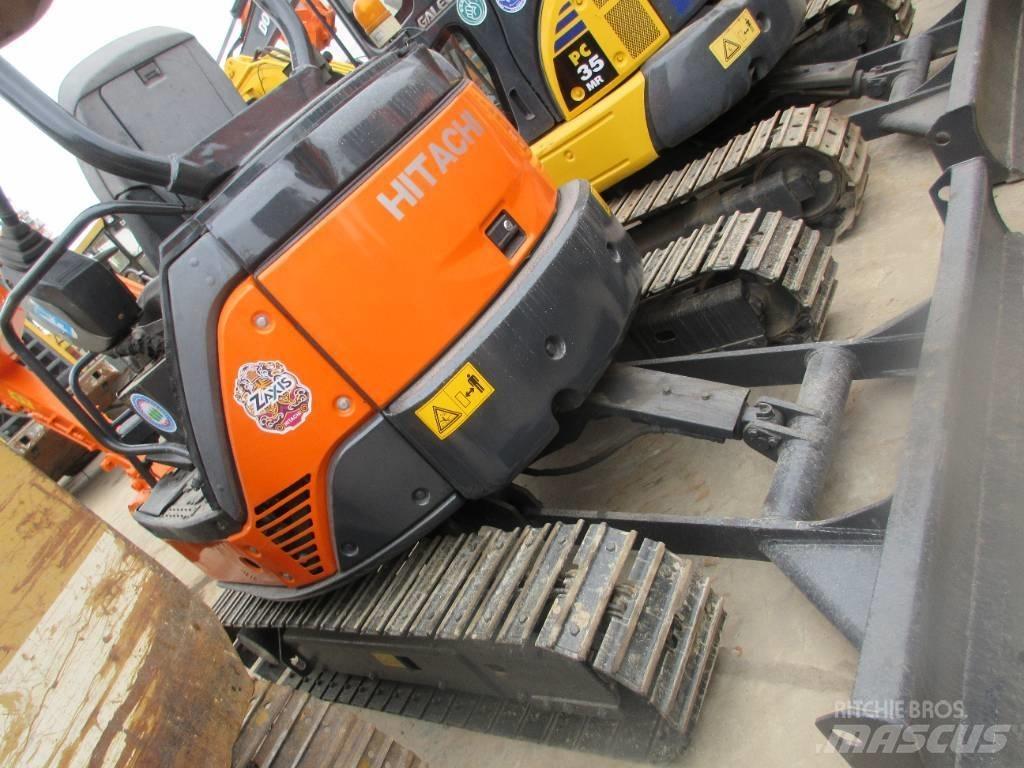 Hitachi ZX 30 U Minibagger < 7t