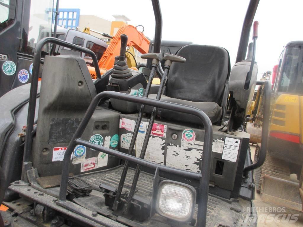 Hitachi ZX 30 U Minibagger < 7t