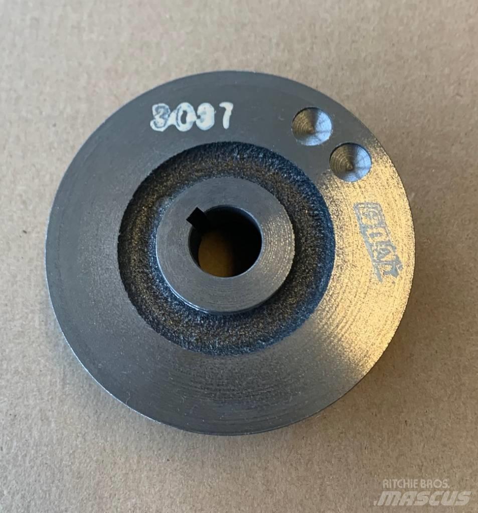 Fiat Pulley 5011828 Motoren