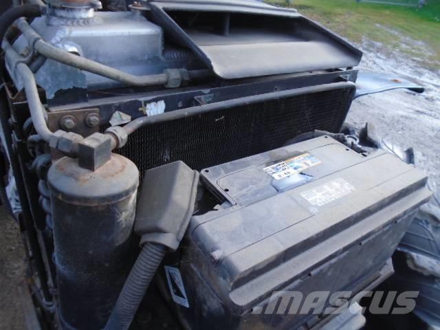 New Holland TM 125 Traktoren