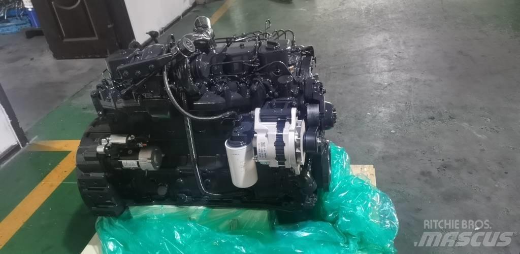 Cummins 6bt5.9-c130 Motoren