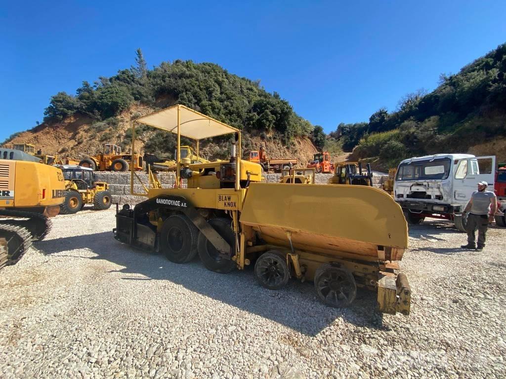 Blaw-Knox DF 90D Strassenfertiger