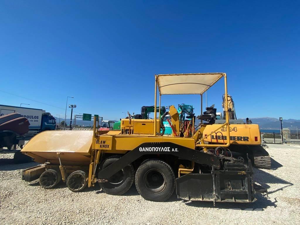 Blaw-Knox DF 90D Strassenfertiger