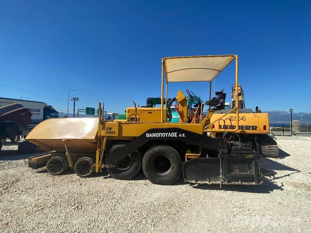 Blaw-Knox DF 90D Strassenfertiger