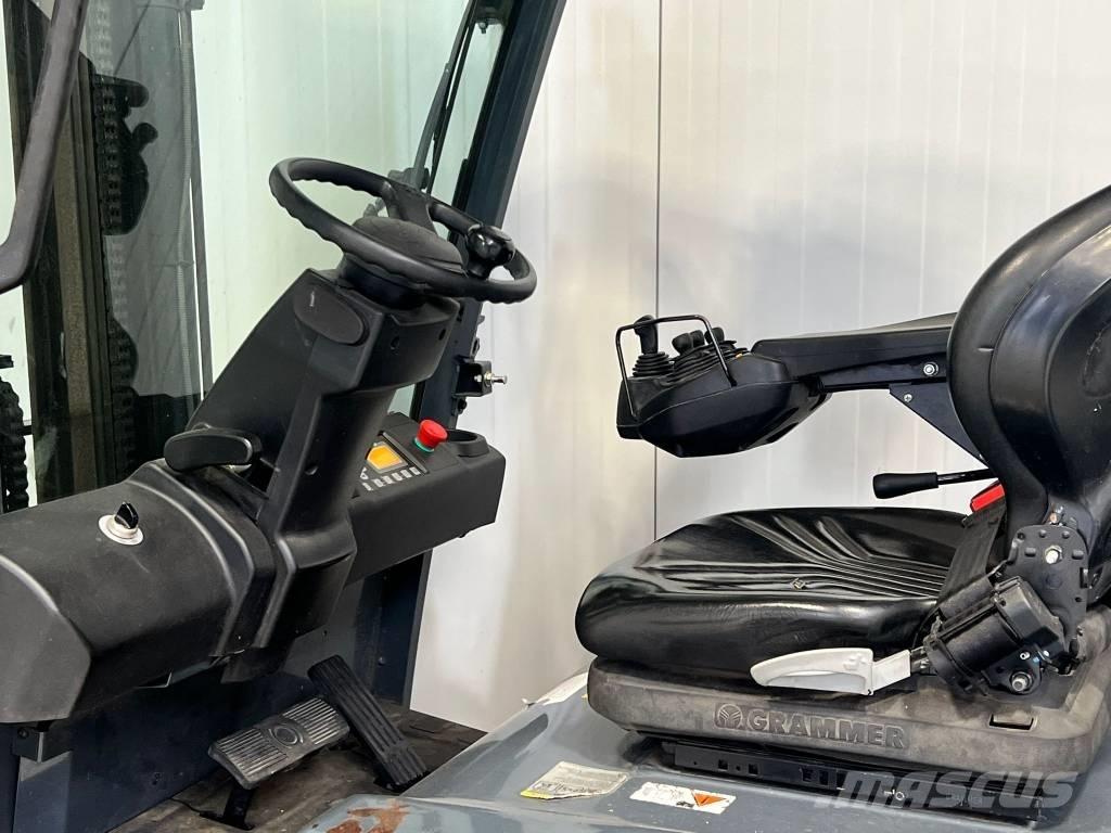 Toyota 8FBMT25 Elektro Stapler