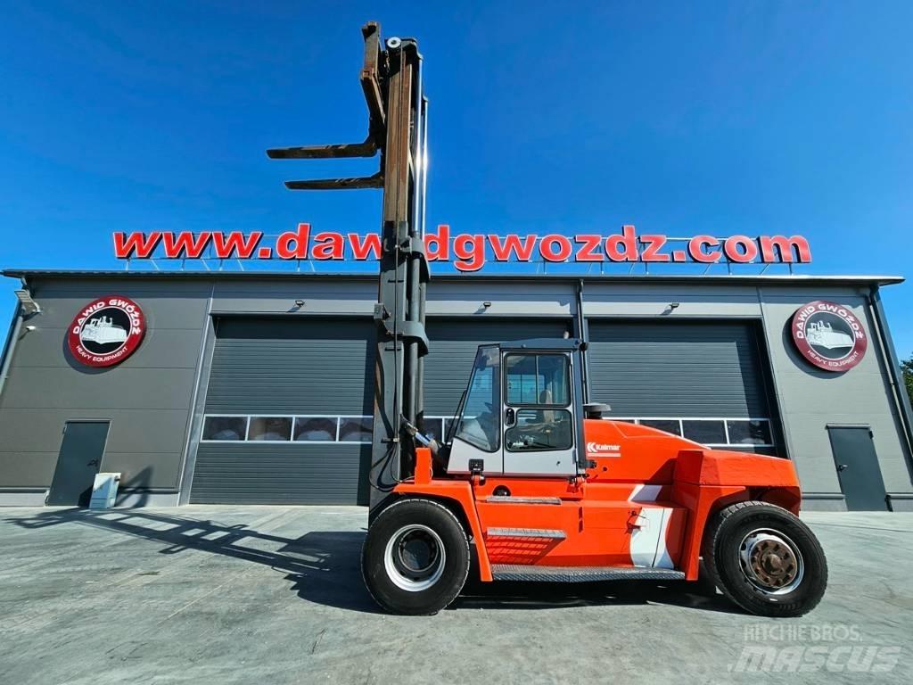 Kalmar DCE 160-6 Diesel Stapler