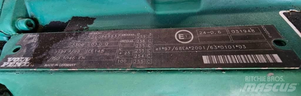 Kalmar DCE 160-6 Diesel Stapler