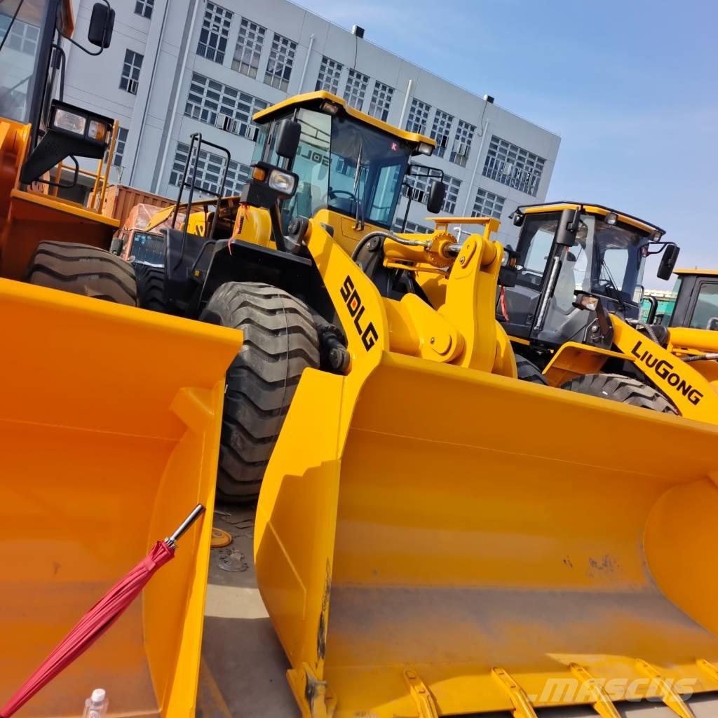 SDLG LG 958 L Radlader