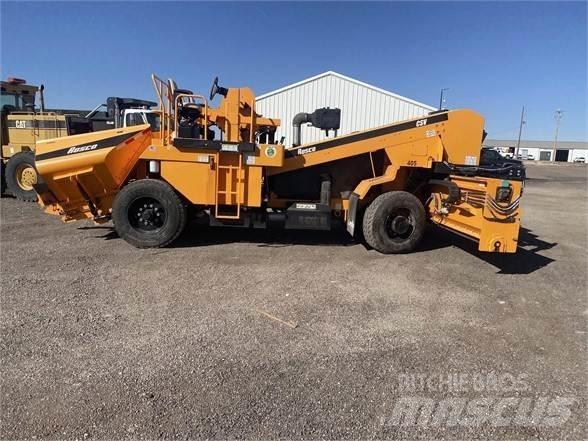 Rosco CSV Bitumen Sprayer