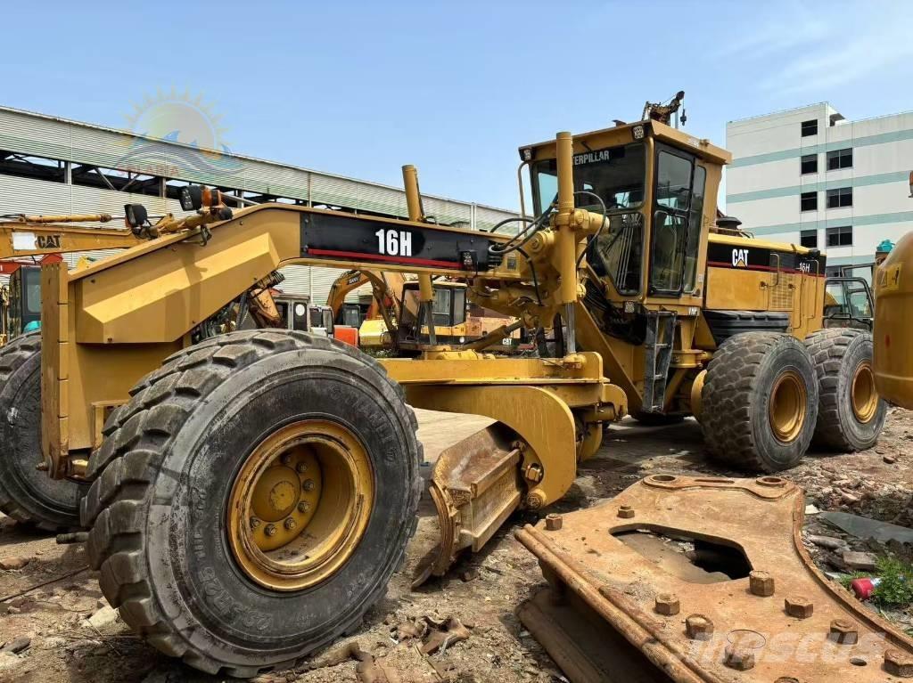 CAT 16 H Grader