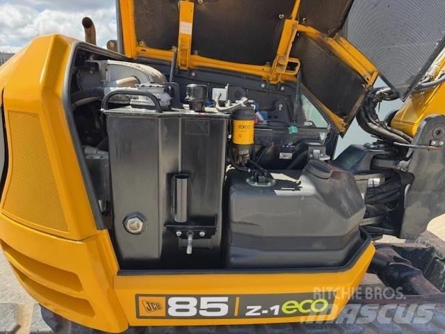 JCB 85 Z-1 Midibagger  7t - 12t