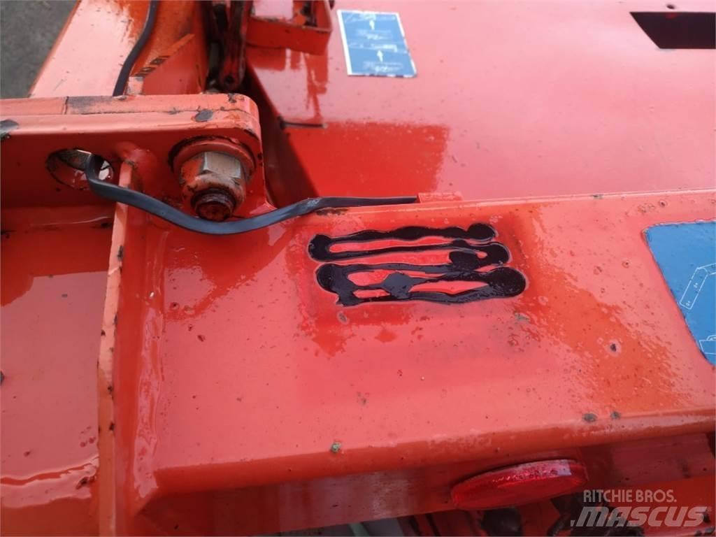 Kuhn GMD 802 F Mähwerke