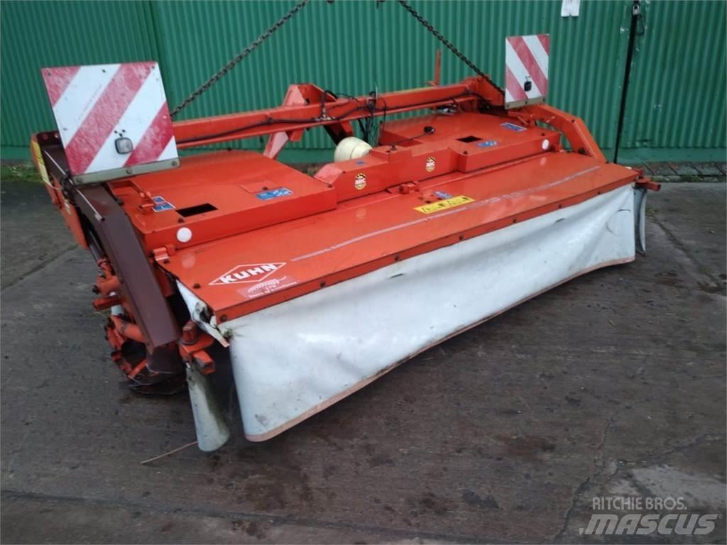 Kuhn GMD 802 F Mähwerke