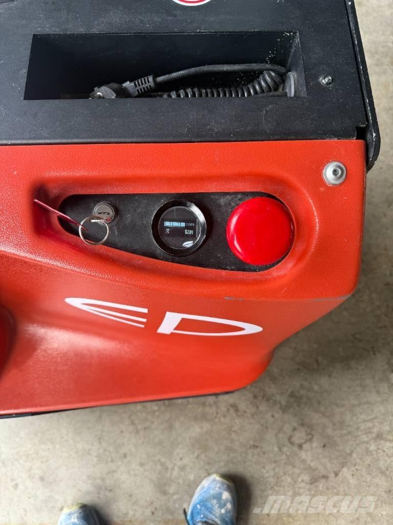 EP WSA 161 Handhubwagen
