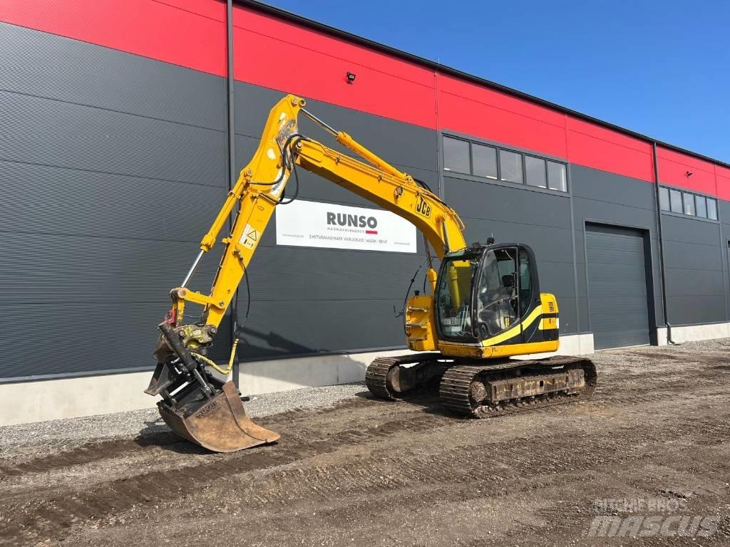 JCB JZ 140 Raupenbagger