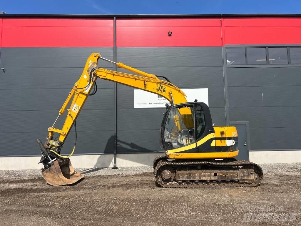 JCB JZ 140 Raupenbagger