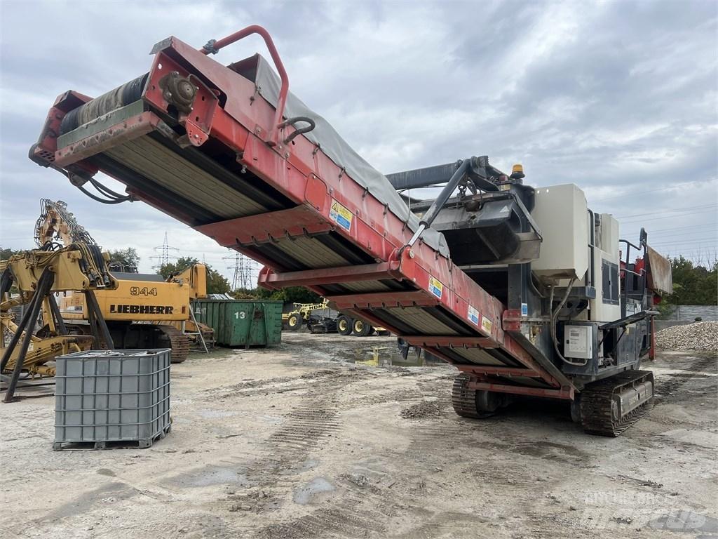 Sandvik QJ 241 Pulverisierer