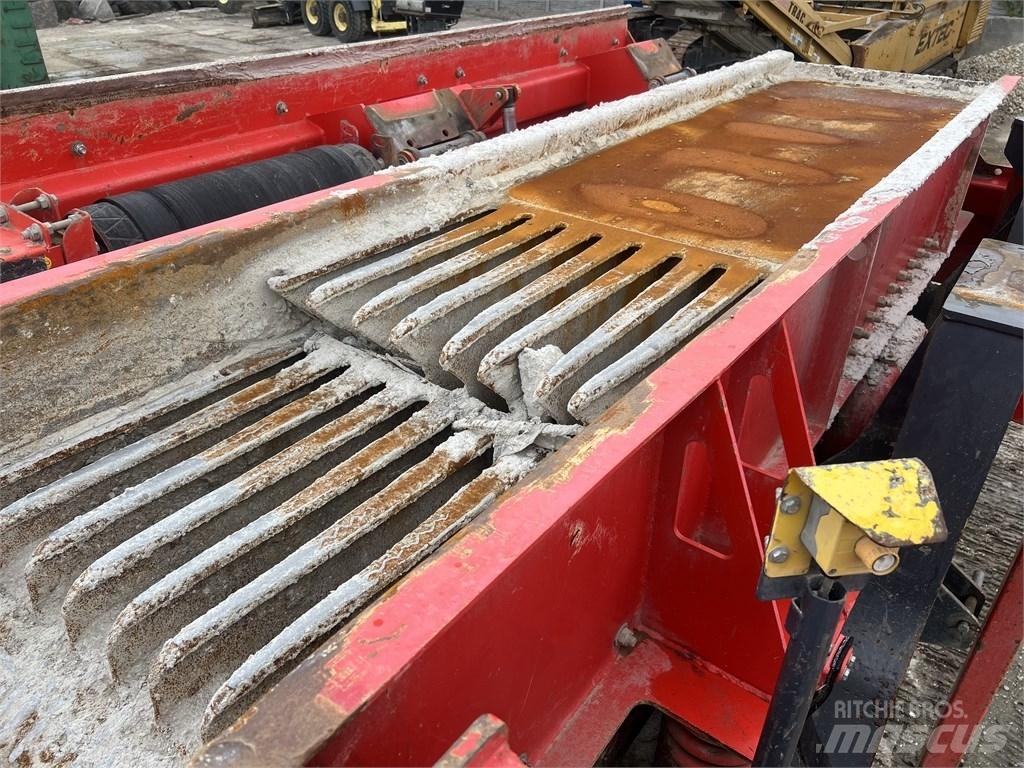 Sandvik QJ 241 Pulverisierer
