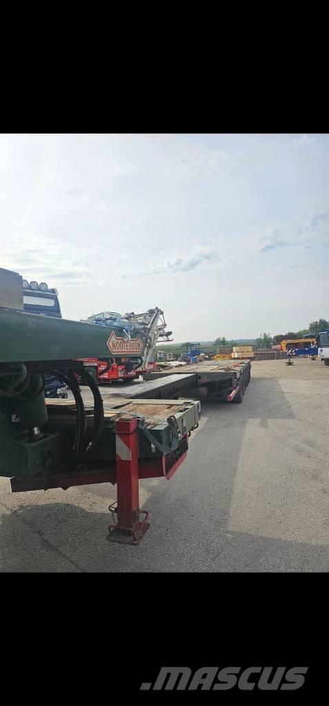 Nooteboom Noo-9706v Tieflader