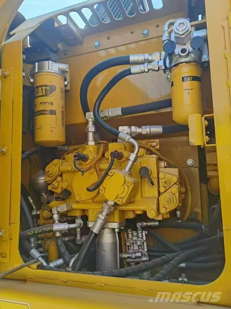 CAT 312 D Raupenbagger