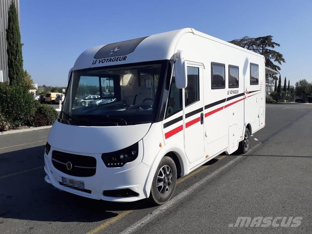 Fiat Ducato Wohnmobile und Wohnwagen
