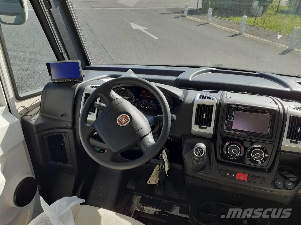 Fiat Ducato Wohnmobile und Wohnwagen