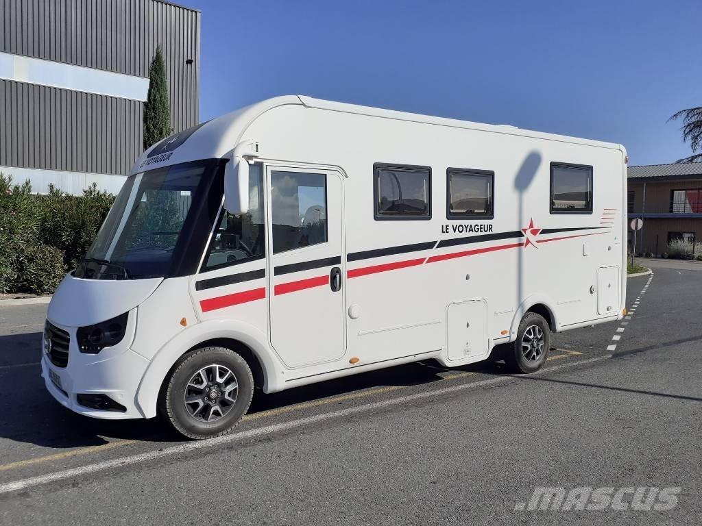 Fiat Ducato Wohnmobile und Wohnwagen