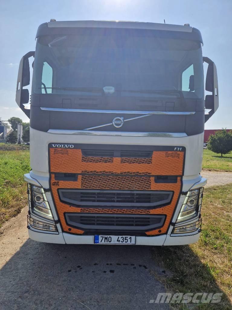 Volvo FH 500 Kipper