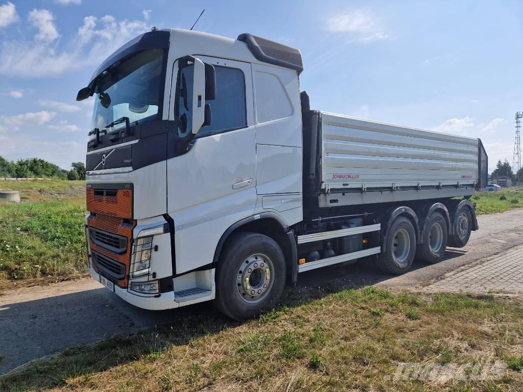 Volvo FH 500 Kipper