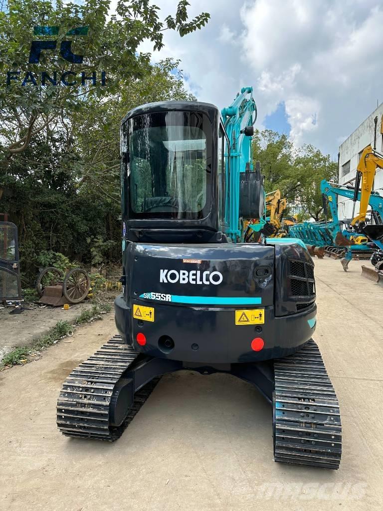 Kobelco SK 60 Raupenbagger