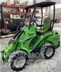 Avant 423 Minilader
