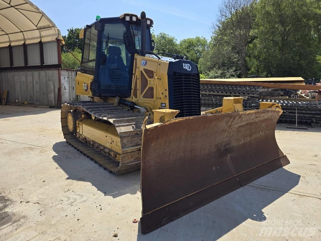 CAT D 3 LGP Bulldozer