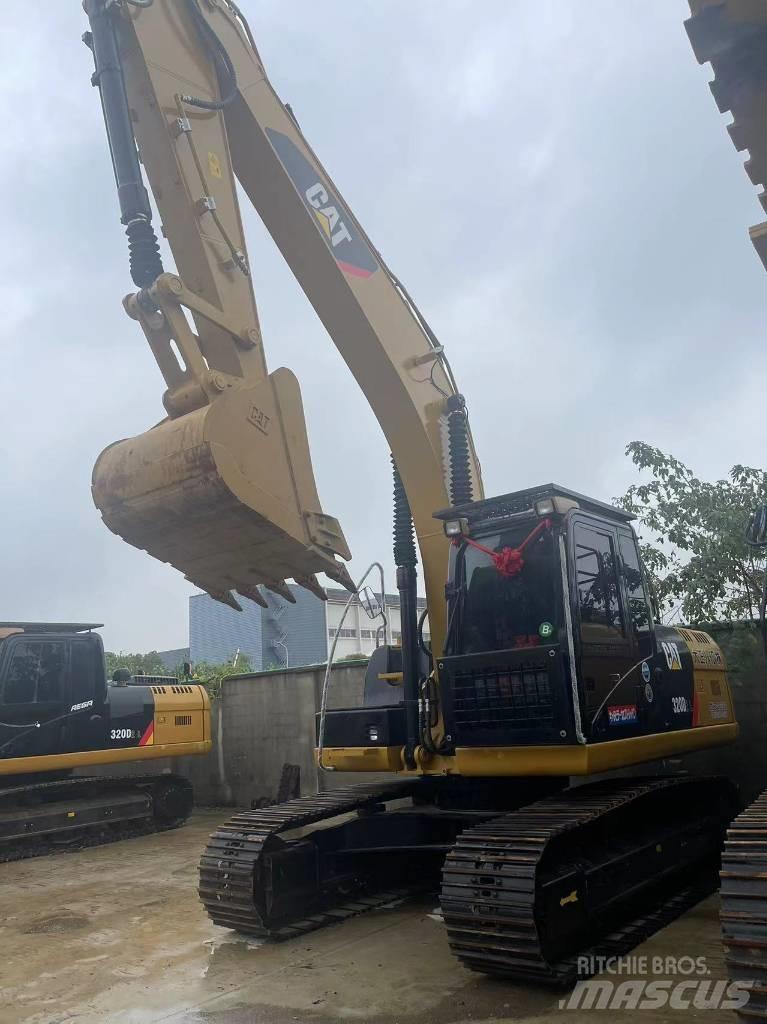 CAT 320 D Raupenbagger