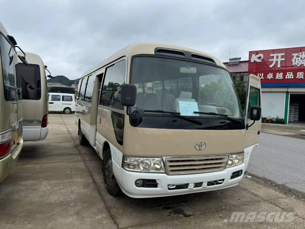 Toyota Coaster Bus Minibusse