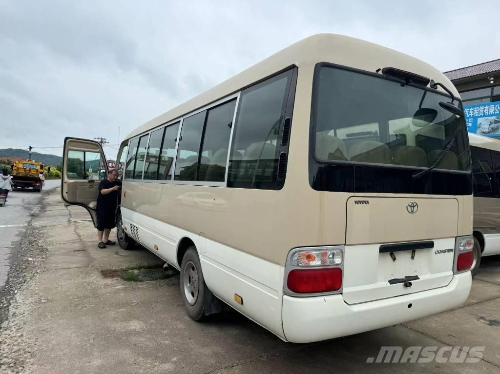 Toyota Coaster Bus Minibusse