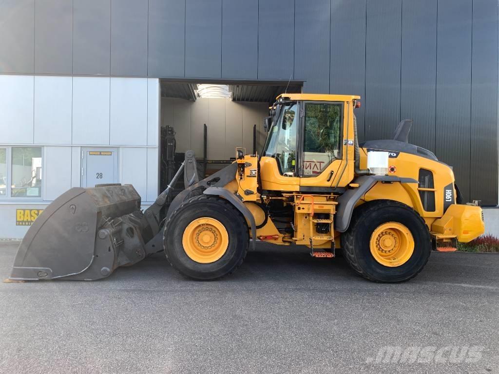 Volvo L 90 H Radlader