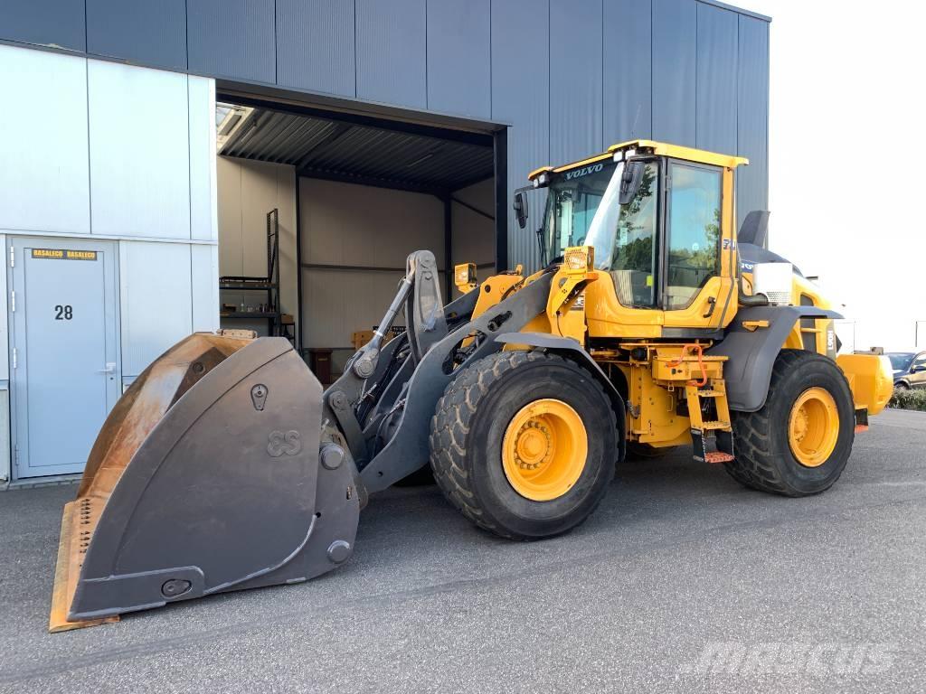 Volvo L 90 H Radlader
