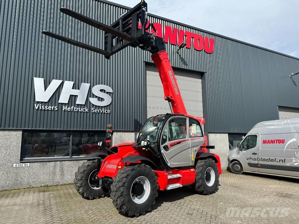 Manitou MHT 790 Teleskoplader