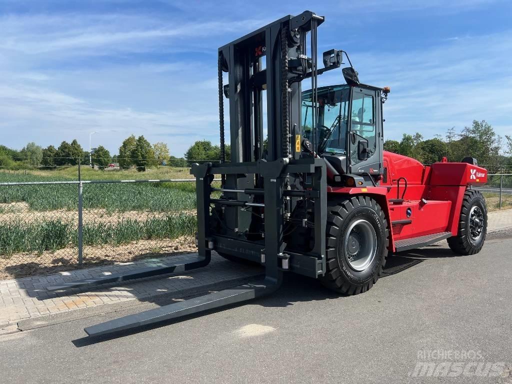 Kalmar DCG 250-12 Diesel Stapler