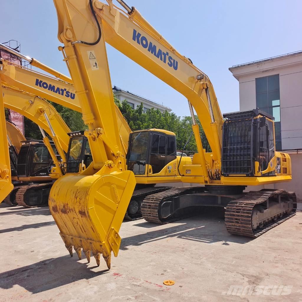 Komatsu PC 240 LC Raupenbagger