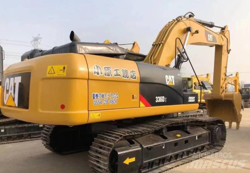 CAT 336D2 Raupenbagger