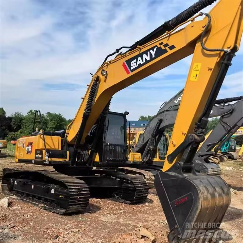 Sany SY 215 C Raupenbagger