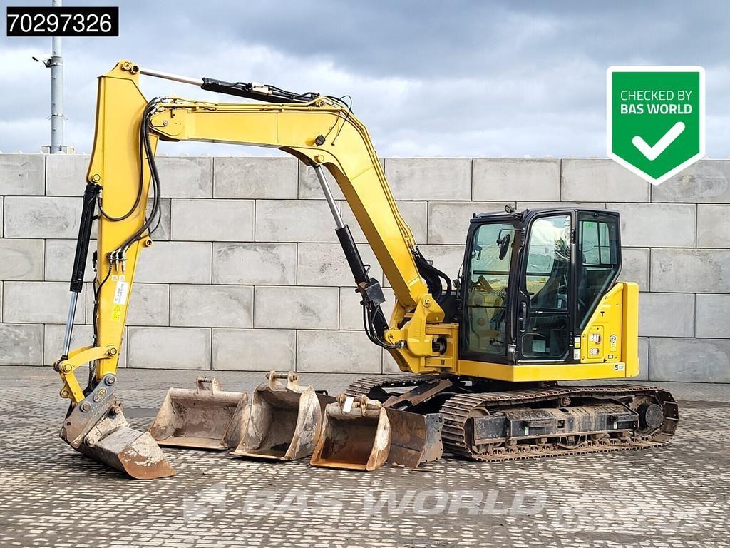 CAT 308 CR Minibagger < 7t