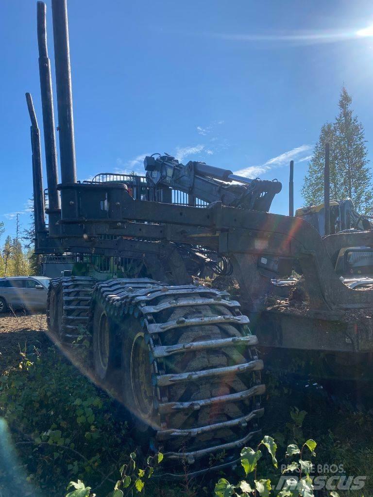 John Deere 1910G Forwarder