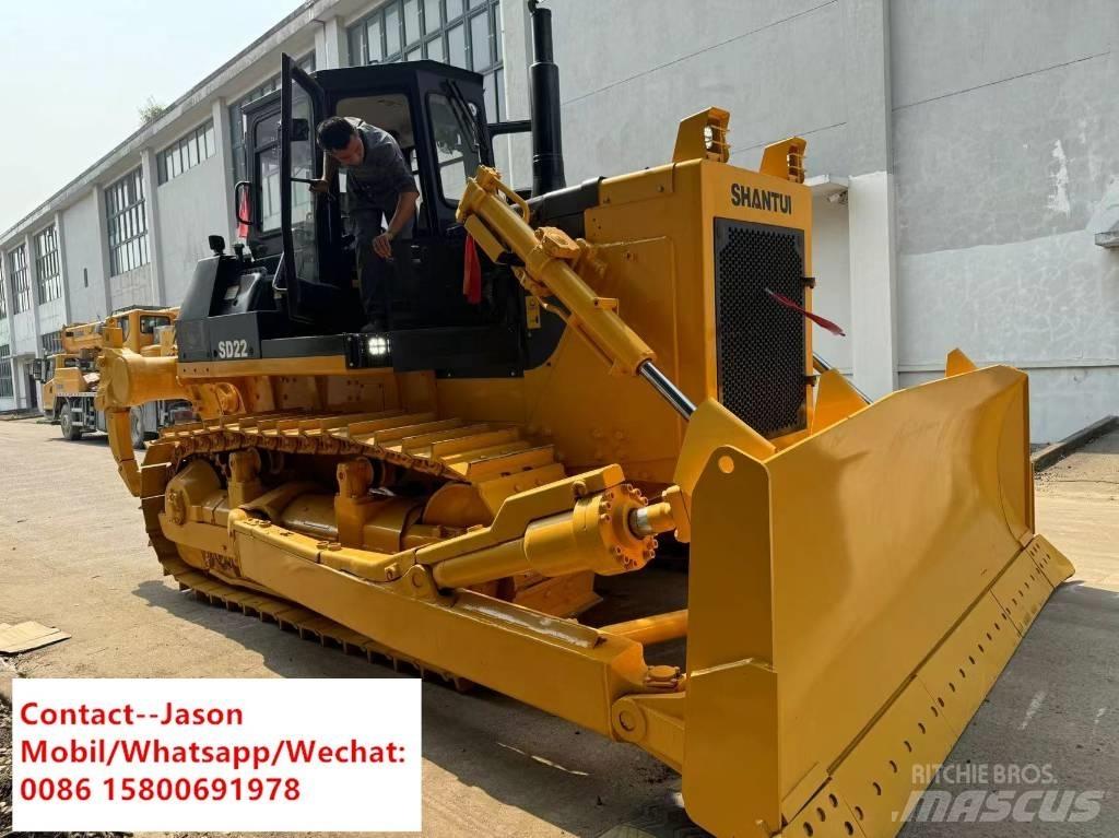 Shantui SD 22 S Bulldozer