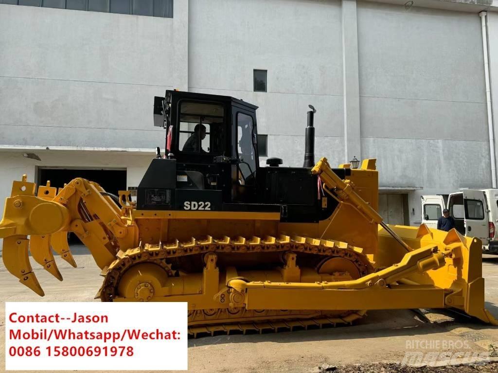 Shantui SD 22 S Bulldozer