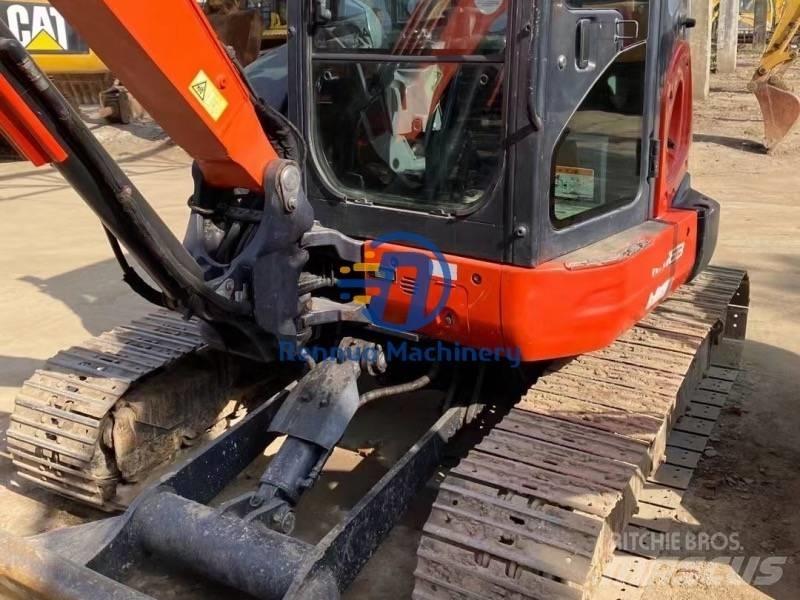 Kubota KX163 Minibagger < 7t